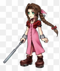 Dissidia Final Fantasy Opera Omnia - Aerith Dissidia Opera Omnia Emoji,Dissidia Opera Omnia Emojis