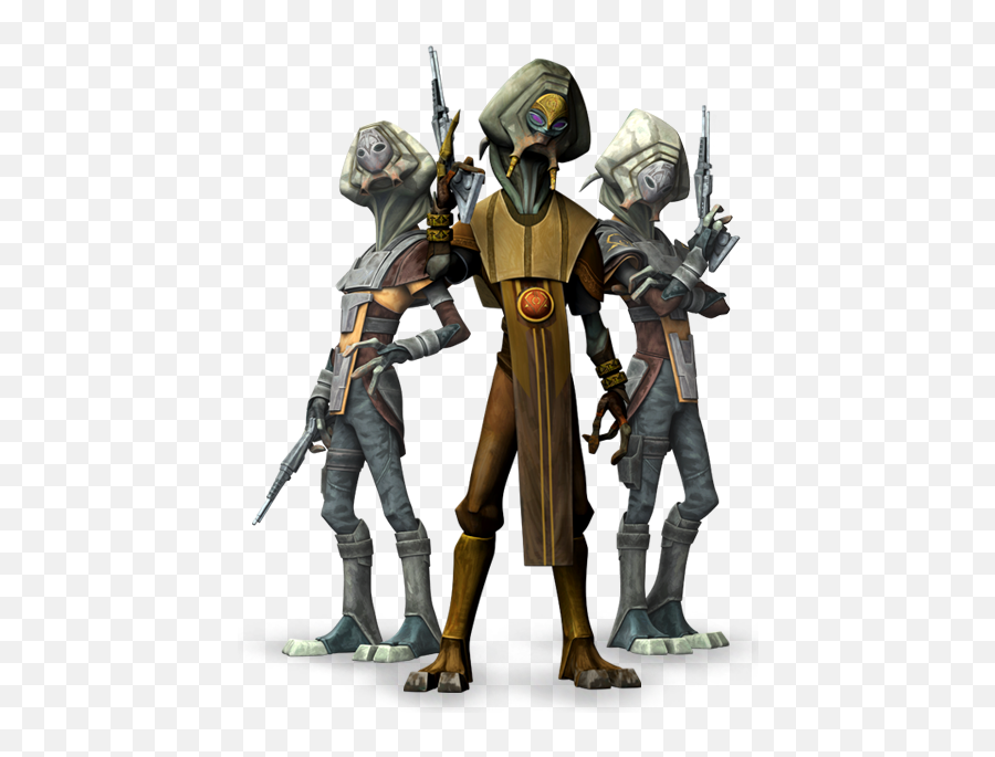 Gamma Universe - Star Wars The Clone Wars Pikes Emoji,Biodroids And Emotions D20 Future