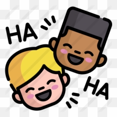 Laugh - Risa Png Emoji,Emotion Rindo Png
