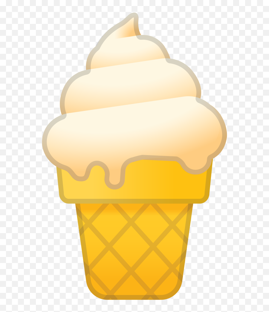 Soft Ice Cream Emoji Meaning With Pictures From A To Z - Android Ice Cream Emoji,Lollipop Emoji