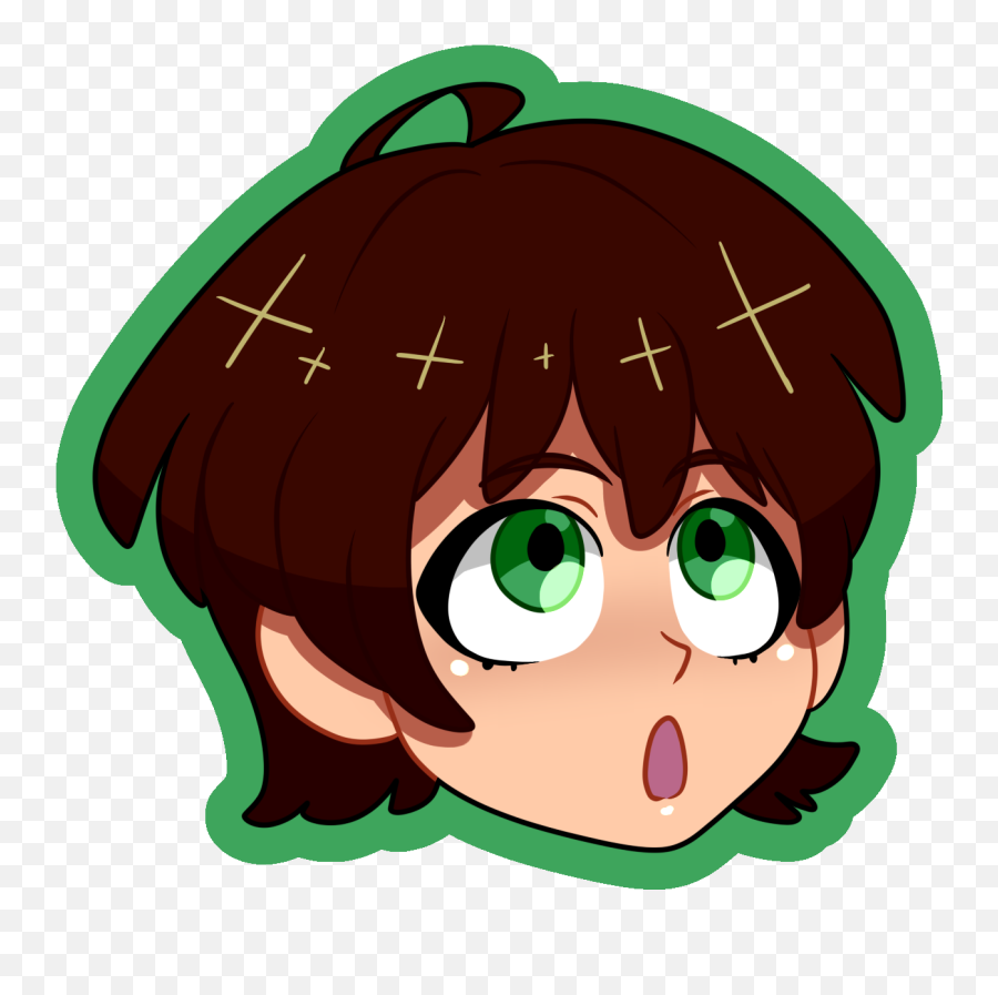 Devilman Crybaby Squad Stickers Yourheroserene Online - Miki Miko And Akira Devilman Emoji,Animation Facial Emotion Thumbnail