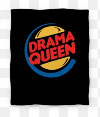 Burger King T - Shirts Mugs And More Lookhuman Drama Queen Burger Queen Emoji,Queen Emoticon Text
