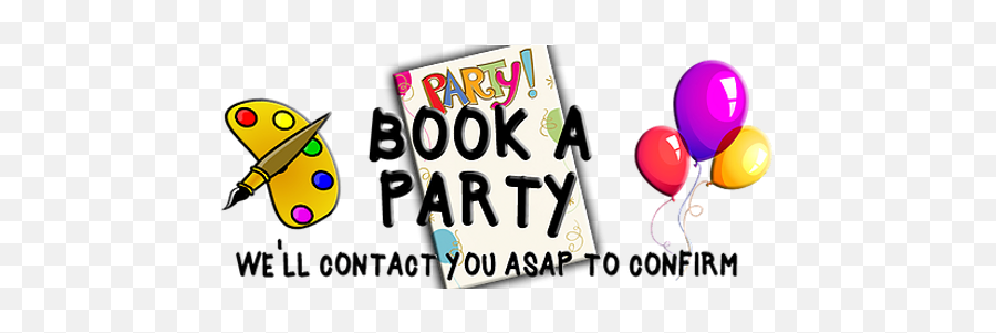 Party Booking Supa Dupa Kids Parties - Znak Plastyczny Emoji,Dance Party Emoticon Text