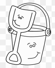 Blues Clues Coloring Pages Tv Film - Blues Clues Shovel And Pail Clipart Emoji,Printable And Colorable Pictures Of Emojis