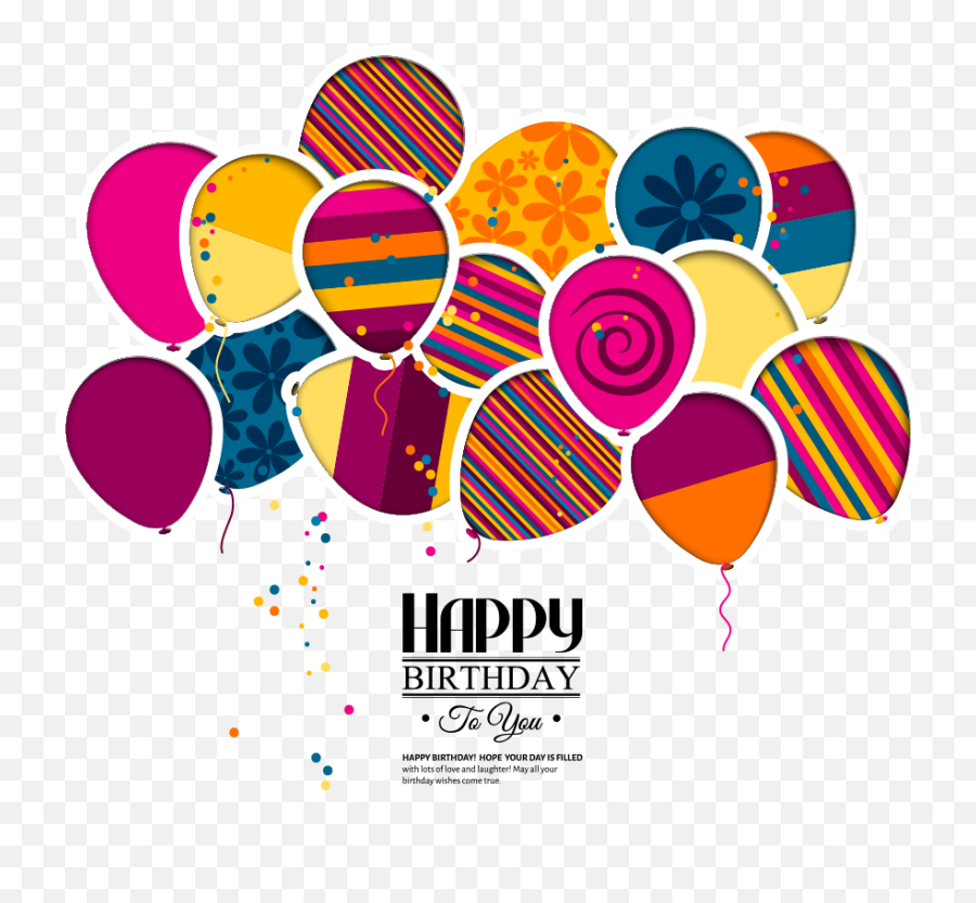 Download Vector Wedding Greeting - Happy Birthday Cousin Emoji,Free Birthday Greetings Emoticons