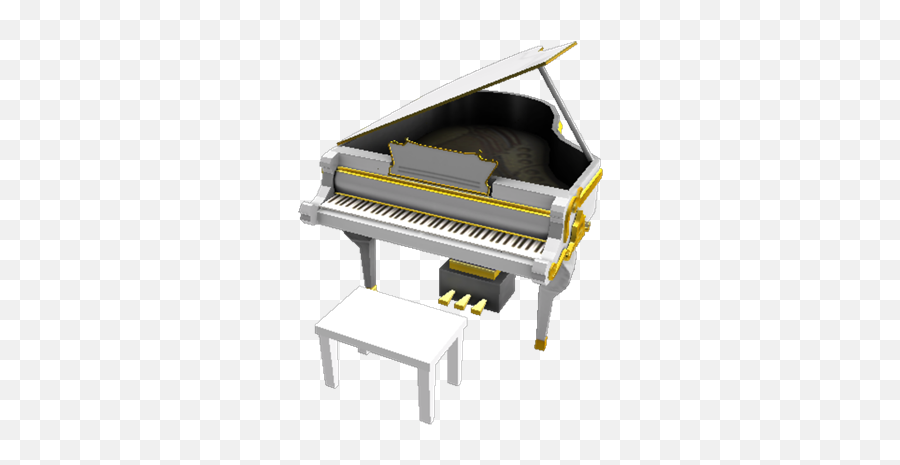 Instruments Welcome To Bloxburg Wiki Fandom - Bloxburg Piano Emoji,Emotions No Teclado