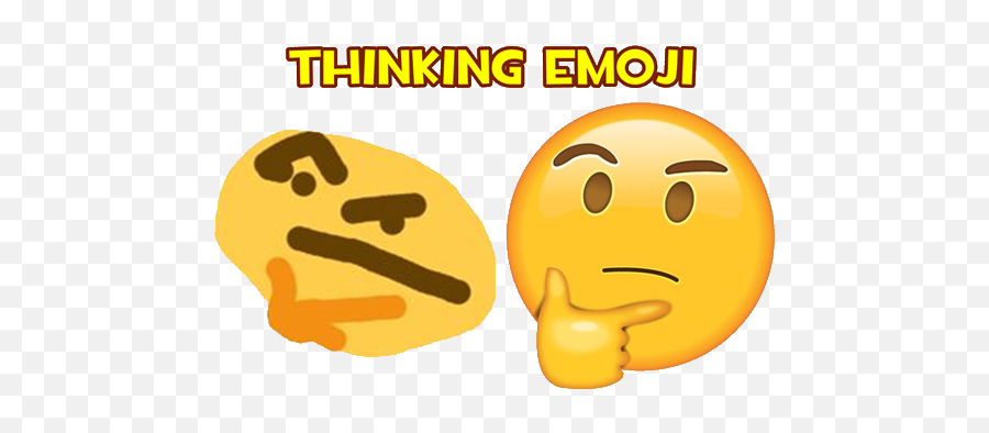 Hmm Thinking Emoji Meme - Pin By Nastya Ison On Communist Interesting Emoji,Think Smart Emoji