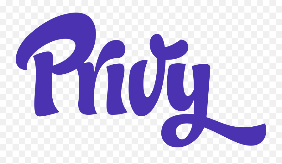 Privy Ecommercetech - Privy Logo Emoji,Facebook Messenger Emoticons Shortcuts
