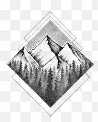 120 Art Ideas In 2021 Art Art Inspiration Art Drawings - Dotwork Mountain Emoji,Emoji Smirk Cutots