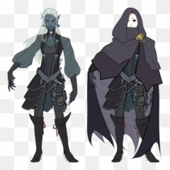 Pin - Dungeons And Dragons Drow Emoji,Drow Emotions