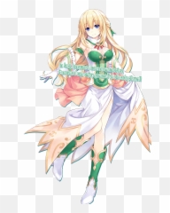Neptunia Rpg - Vert Hyperdimension Neptunia Png Emoji,Adult Emoticons Ponytail