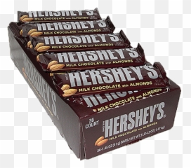 51 Best Hershey Chocolate Bar Ideas - Chocolate With Almonds Emoji,Emoji Stickers And Candy Box 36ct