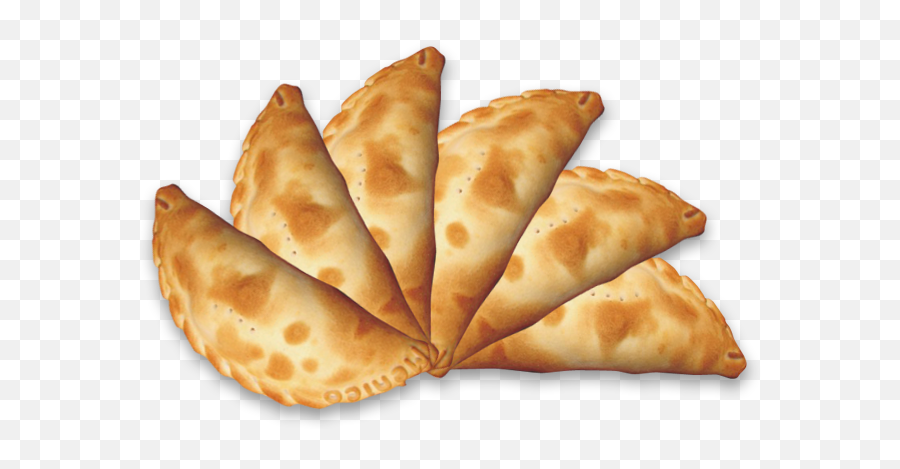 Empanadas Sticker By La Loca De Las Chinas - Empanadas Png Emoji,Emoji Copy And Pasty