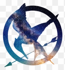 May The Odds Ever Be In Your Favor - Hunger Games Stickers Emoji,Jennifer Lawrence Hunger Gmes No Emotion