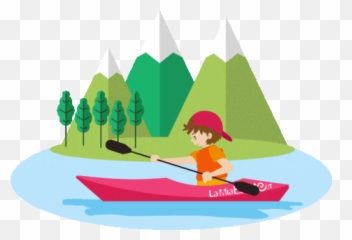 Modifying Comparative - Canoe Clipart Gif Emoji,Canoe Emojis