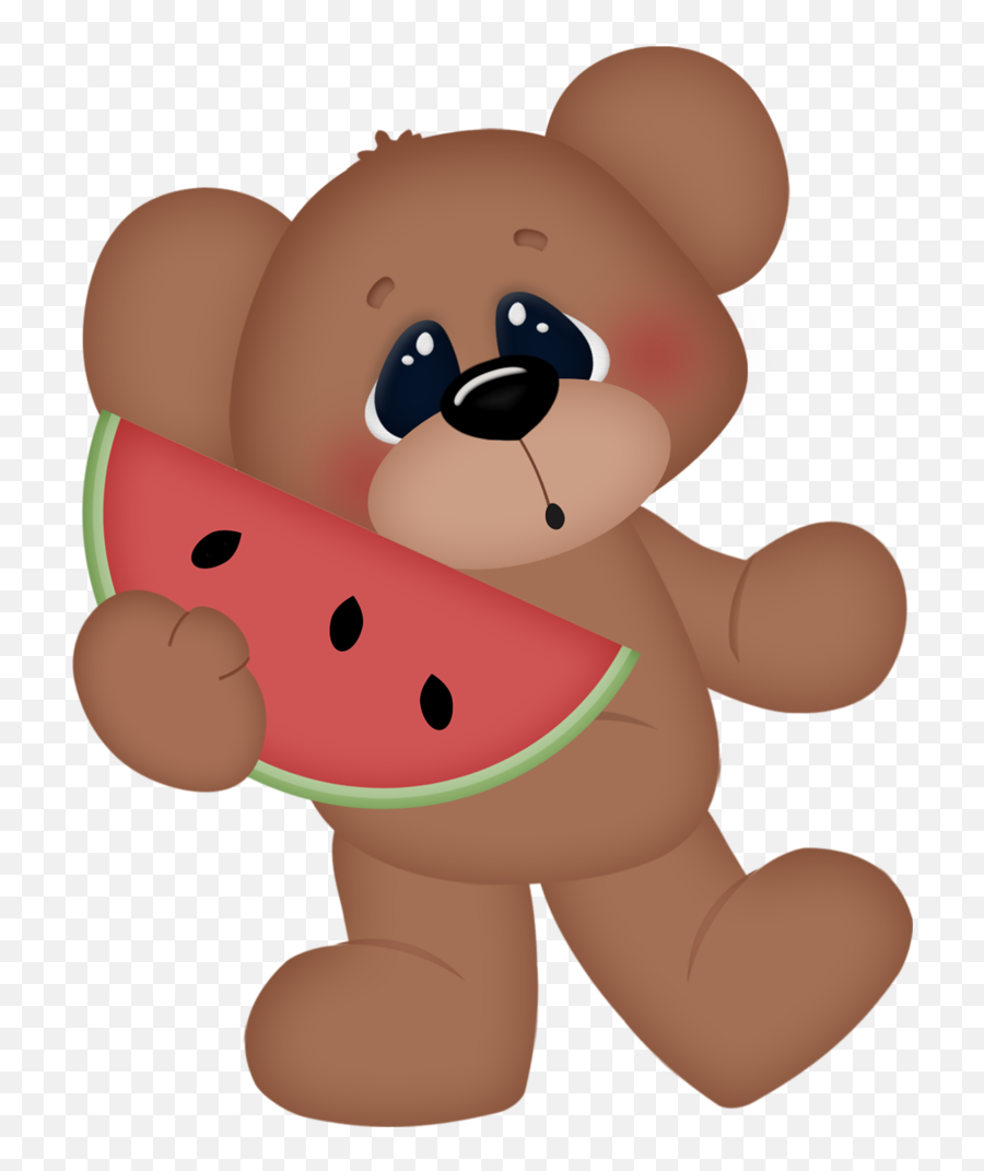 630 Clip Art Ideas In - Teddy Bear Picnic Clipart Emoji,Mama And Baby Bear Emoji