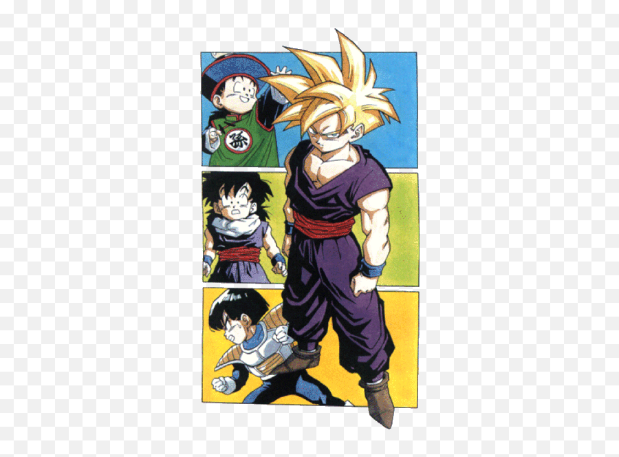 Dbz Images - Gohan Turban Emoji,Dbz Goku Emoticon Spirit Bomb