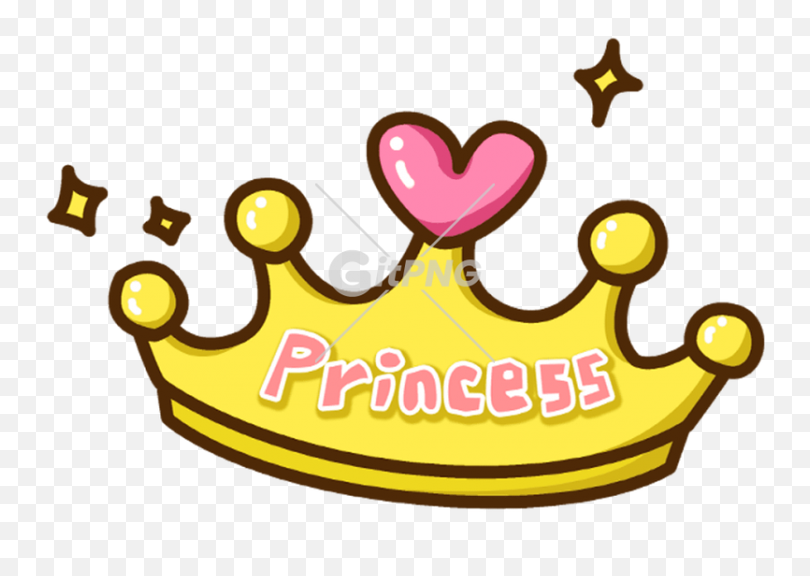 Tags - Emoji Gitpng Free Stock Photos Princess Crown Cartoon Png,Wario Discord Emoji