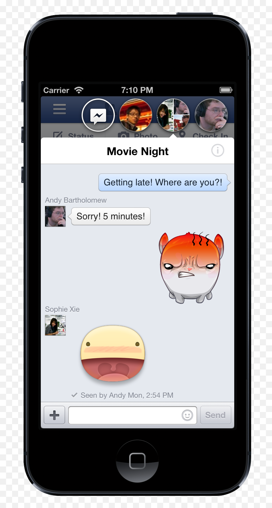 Facebook - Iphone 7 Chat Heads Emoji,Matt Jones Pixar Facebook Emoticons