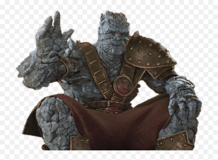 Thors Hammer Png - Korg Saying Hello Thor Thor Ragnarok Korg Thor Emoji,Hulk Ragnarok Emoticon