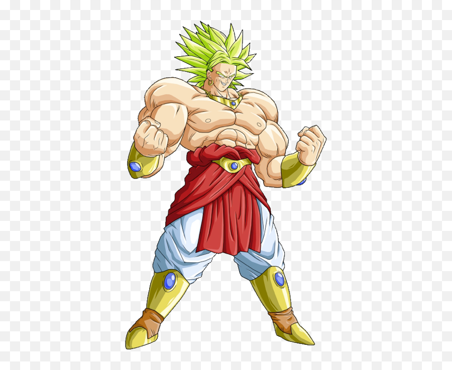 Vic Mignogna Tekko April 6 - Broly Súper Saiyan 3 Emoji,Broly Emotions