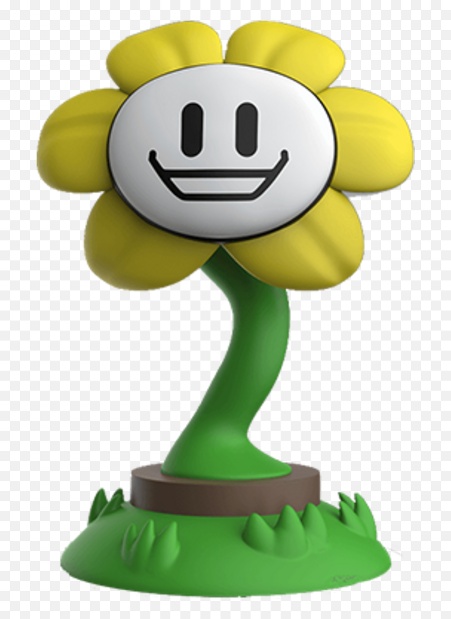 Kidgold But The Image Makes No Sense - Flowey Undertale Emoji,Flowey Emoticons