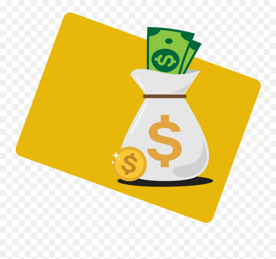 Money Sign Clip Art - Money Png Transparent Png Full Size Money Clipart Emoji,Emoji Dollar Sign In Circle