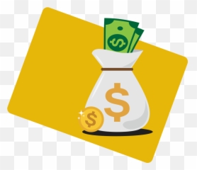 Money Sign Clip Art - Money Png Transparent Png Full Size Money Clipart Emoji,Emoji Dollar Sign In Circle