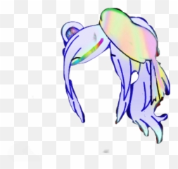 Pin On Pelo Anime - Sketch Emoji,Gacha Heartless Boy With Emojis