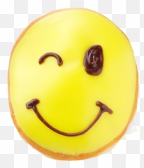 Donuts Emoji,Emojis Sorrindo