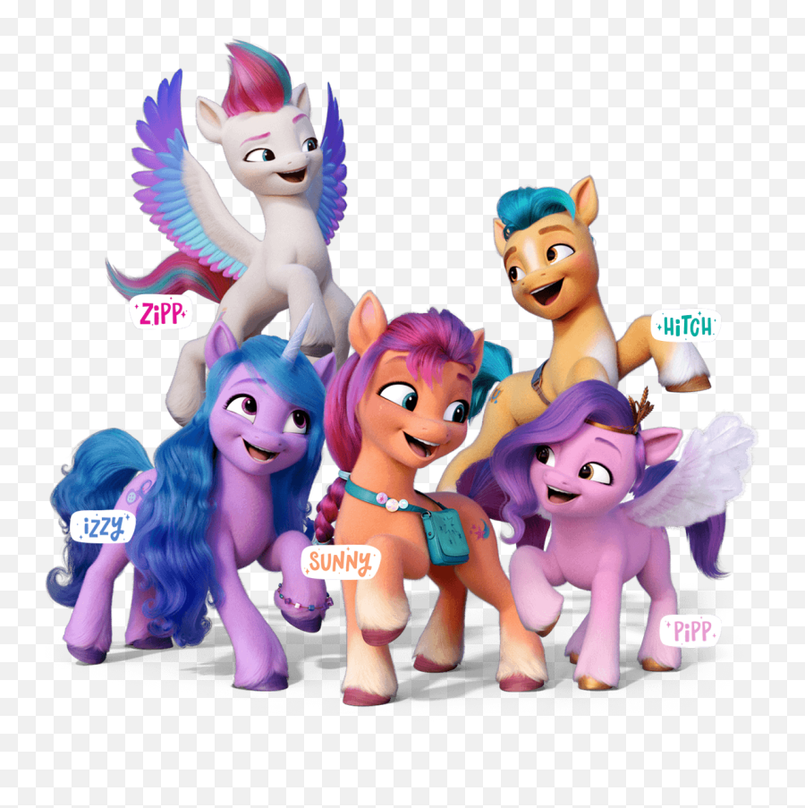 Muñecas Poni Juguetes Actividades Y Productos De My Little - New My Little Pony Emoji,Como Se Llaman Los Emojis De Corazon Con Letras Bae