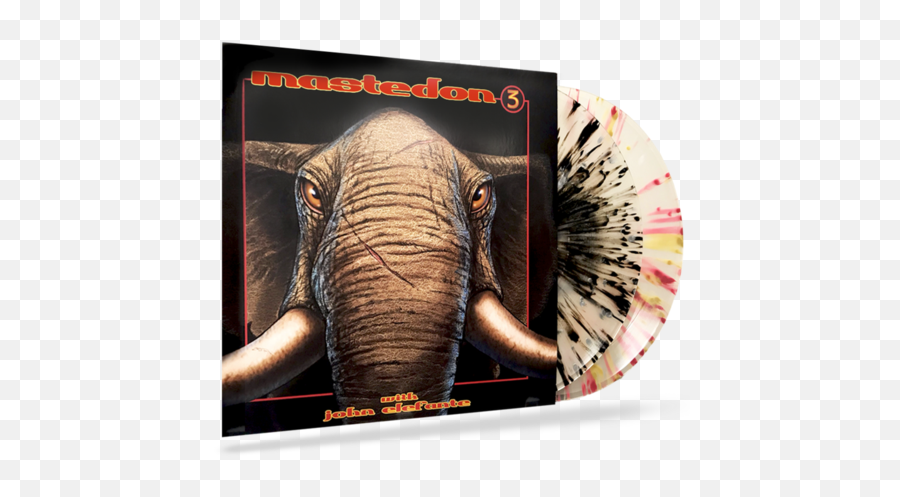 Releases Cmd U2013 Tagged Vinyl U2013 Roxx Records - Indian Elephant Emoji,Inside Out Emotions Elephtant