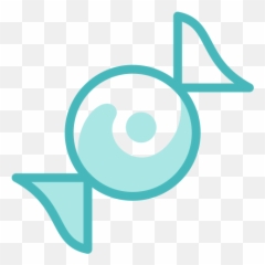 Candy Sweet Free Icon Of Cheerful - Language Emoji,Candy Cane Emoticon Whatsapp