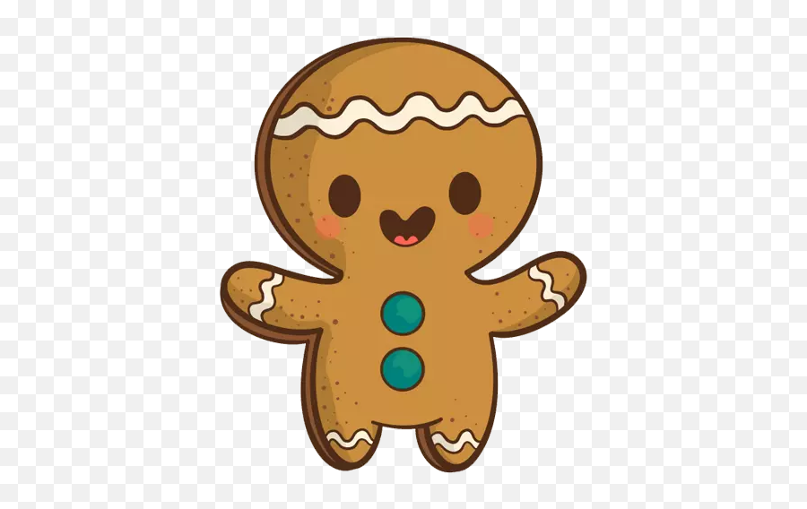 Stickerly Packs For Whatsapp - Gingerbread I Can T Feel My Legs Emoji,Whatsapp Emoticons Ginger