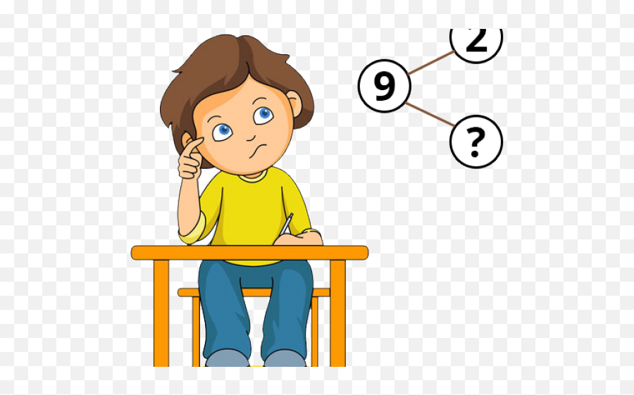 Mathematics Clipart Math Problem Emoji,Emoji Math Word Problems
