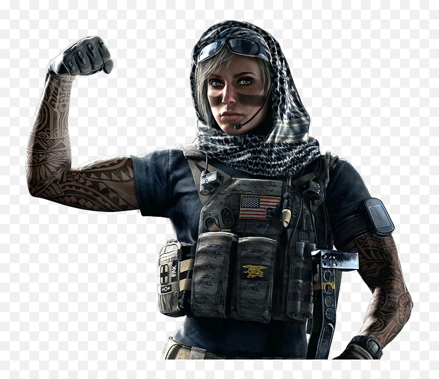 Rainbow Six Siege Operator Tier Ranks - Valkyrie Rainbow Six Siege Emoji,Smoke Emoji Seige