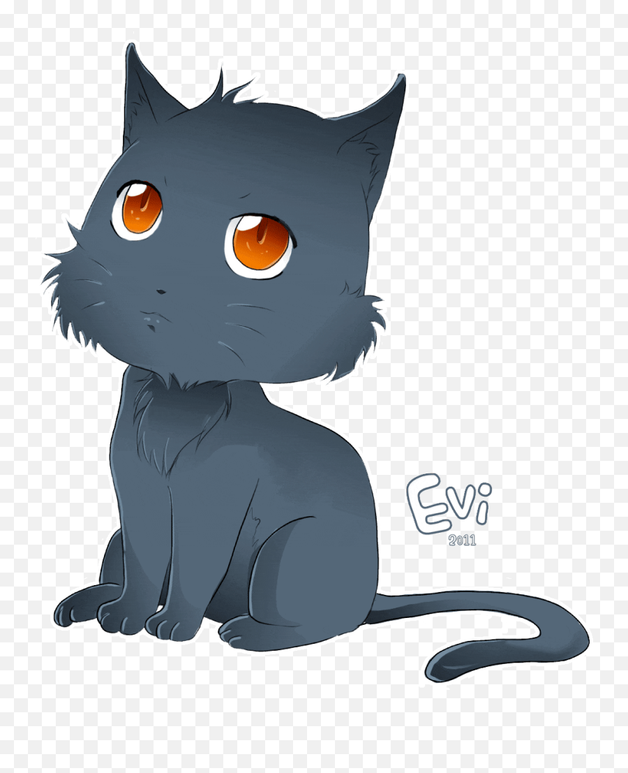 Top Anime Neko Stickers For Android U0026 Ios Gfycat - Soft Emoji,Chibi Emoji Cats