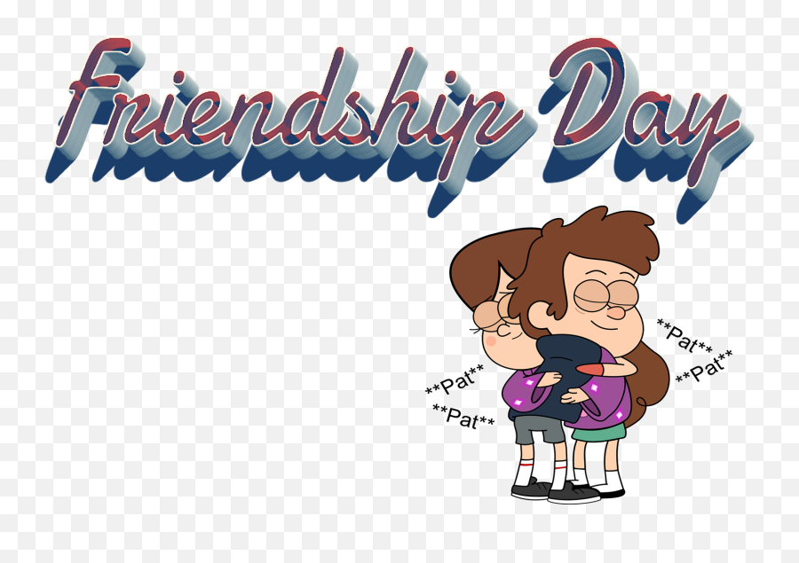 Clip Art Friendship Day Portable Network Graphics Image - Happy Friendship Day Hd Transparent Emoji,Didi Gregorius Twitter Emojis 2019
