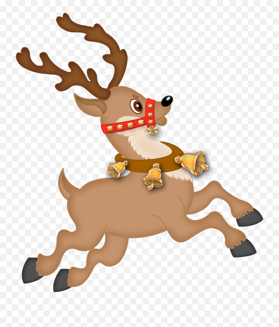 Prw Christmas Questions - Baamboozle Cute Christmas Reindeer Clipart Emoji,Sleigh Emoji