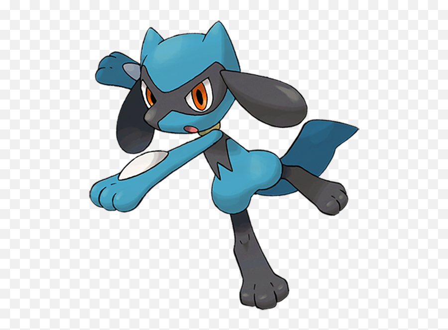 Riolu - Riolu Pokemon Emoji,Pokemon Go Emotions