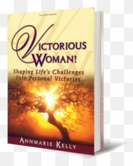 Press Release Victorious Woman Book - Book Cover Emoji,Victorious Emotions Journal