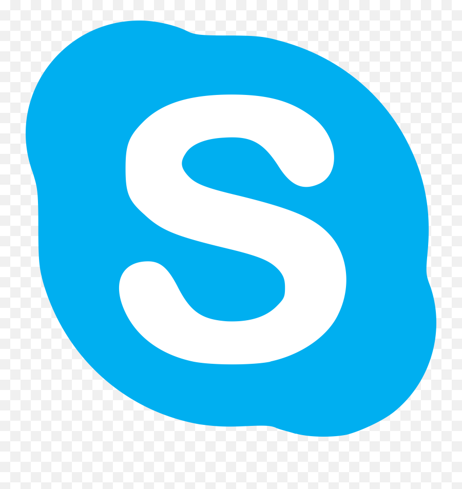 Available In Svg Png Eps Ai Icon Fonts - Logo Of Skype Emoji,Skype Emoji