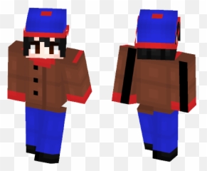 South Park - Skin Girl Minecraft Tomboy Emoji,Southpark Custom Emoticons