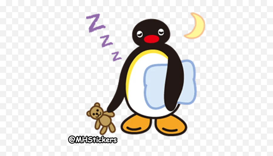 Penguin Stickers - Live Wa Stickers Emoji,Cute Penguin Animated Emojis