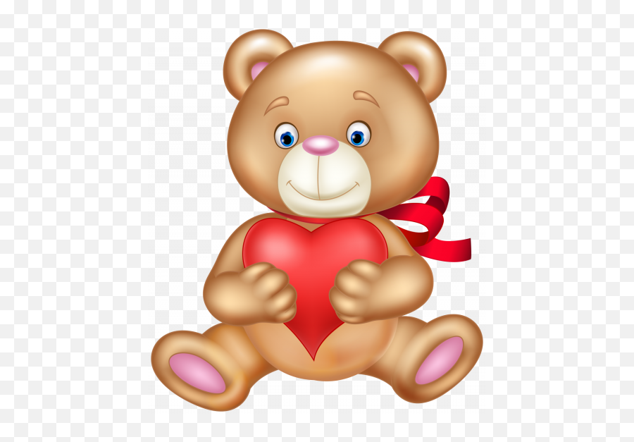 Cute Teddy Bear Png Image - Transparent Photo 3 Free Emoji,Teddy Emoticon