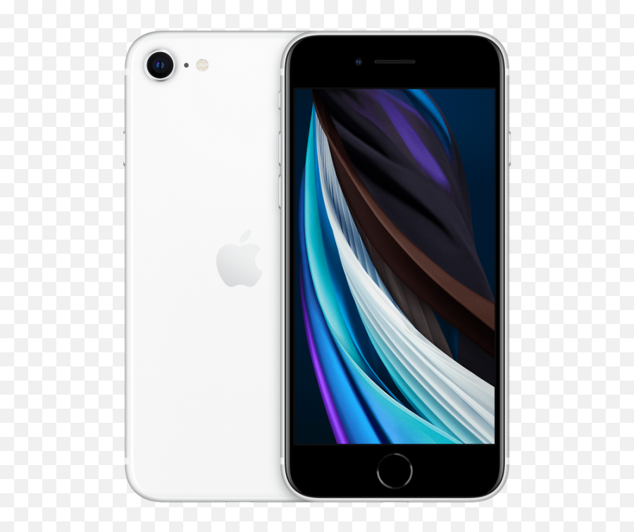 Apple Iphone Se 2020 128gb White - 559 U20ac Iphone Se 2020 Emoji,Blushing Emoji Iphone