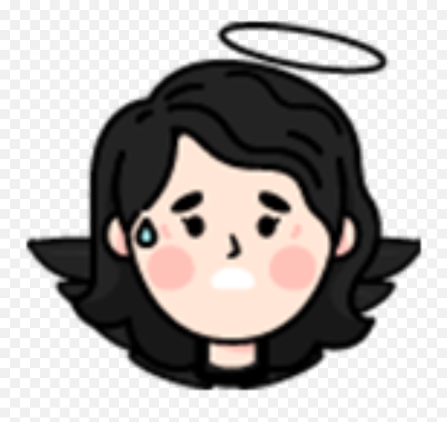 Angel Emoji Free Twitch Emotes,Opposite Of Angel Emoji Angel Emoji Free Twitch Emotes,Opposite Of Angel Emoji