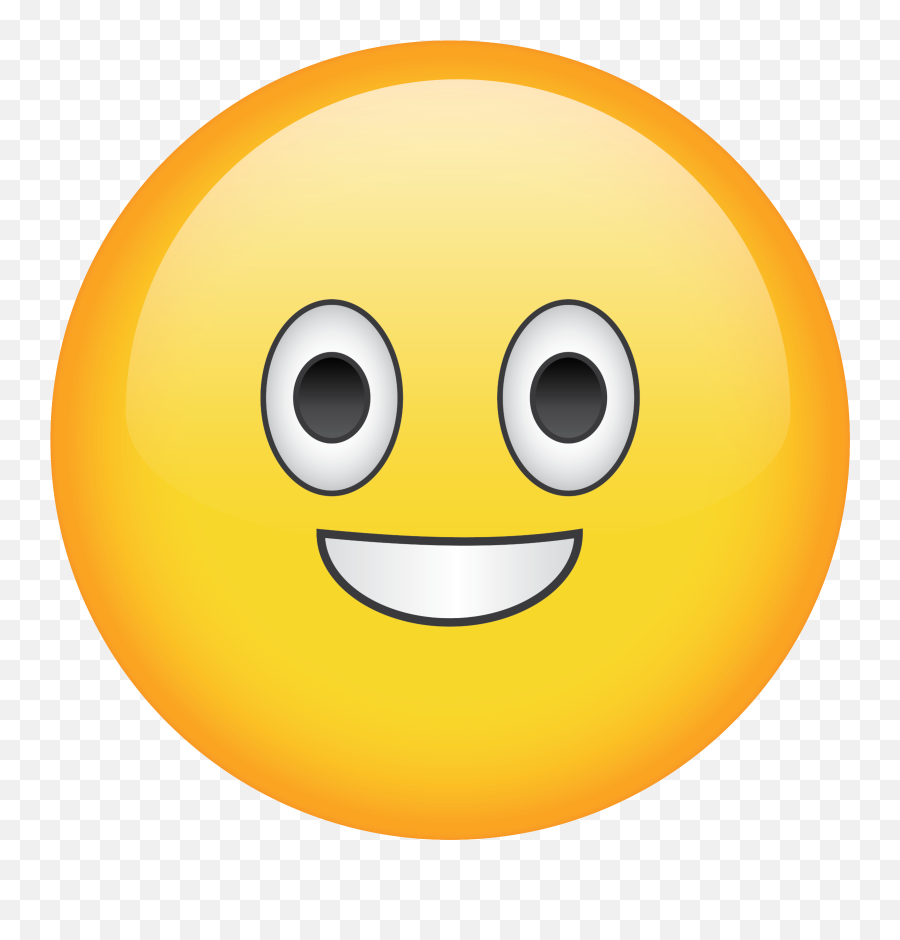 Emojis U2013 Skratsh Emoji,Emojis With A Big Grin
