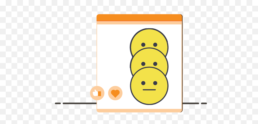 Social Media Monitoring Social Listening - Solveit Emoji,Emoticon 