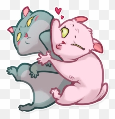 Hug Telegram Stickers Sticker Search Emoji,Hugs And Kisses Emojis Animated